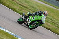 Middle Group Green Bikes